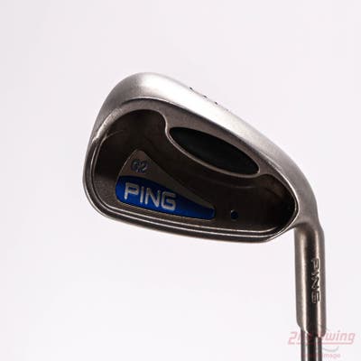 Ping G2 Single Iron 5 Iron Ping TFC 100I Graphite Senior Right Handed Blue Dot 38.5in