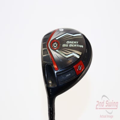 Callaway 2015 Great Big Bertha Driver 10.5° Aldila 2023 Synergy Blue 50 Graphite Regular Left Handed 46.0in