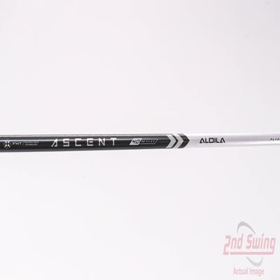 Used W/ Titleist Adapter Aldila Ascent 40g Hybrid Shaft Senior 40.5in