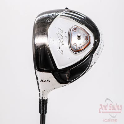 TaylorMade R11 Driver 10.5° TM Fujikura Blur 50 Graphite Stiff Left Handed 45.5in