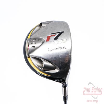 TaylorMade R7 460 Driver 10.5° TM Reax 60 Graphite Senior Right Handed 45.25in