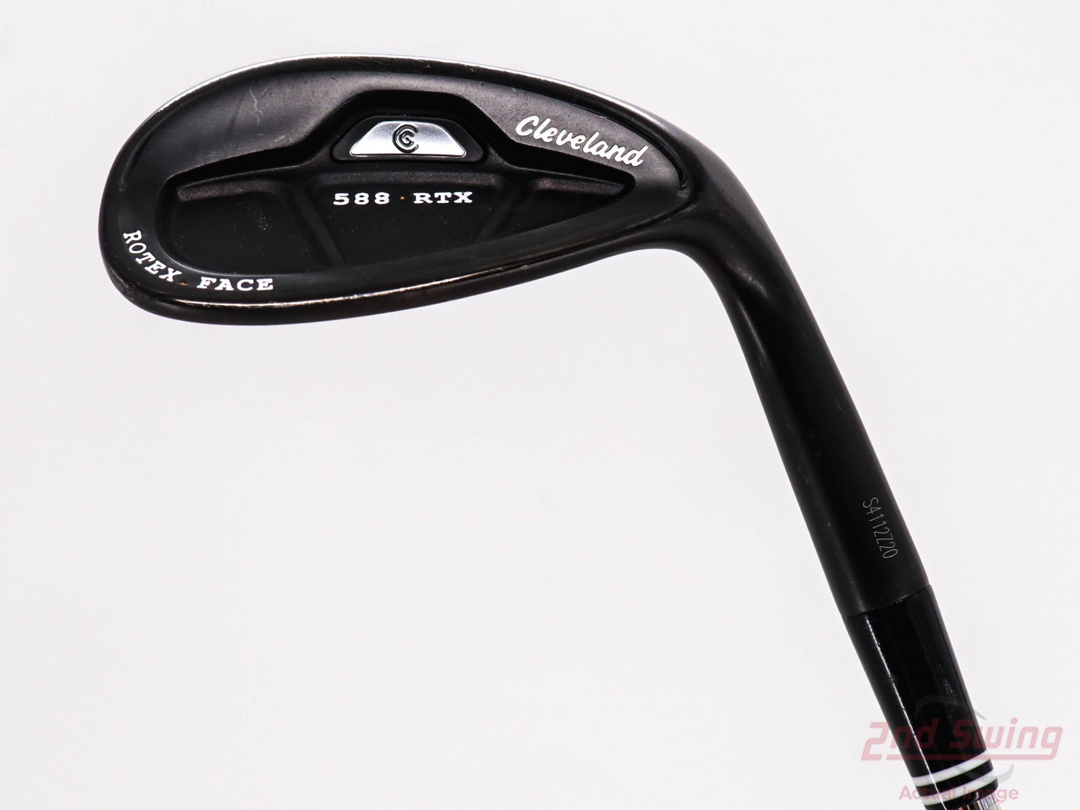 Cleveland 588 RTX CB Black Pearl Wedge | 2nd Swing Golf