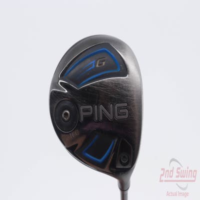 Ping 2016 G SF Tec Fairway Wood 5 Wood 5W 19° ALTA 65 Graphite Regular Right Handed 42.5in