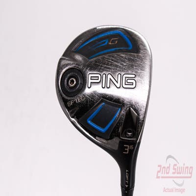 Ping 2016 G SF Tec Fairway Wood 3 Wood 3W 16° ALTA 65 Graphite Regular Right Handed 43.0in