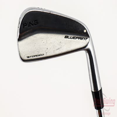 Ping Blueprint Single Iron 3 Iron True Temper AMT White S300 Steel Stiff Right Handed White Dot 39.5in