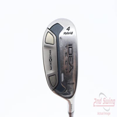 Adams Idea Tech A4 OS Hybrid 4 Hybrid Graphite Design Tour AD YSQ HL Graphite Regular Right Handed 39.75in