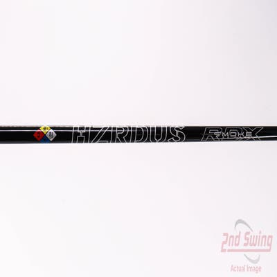 Pull Project X HZRDUS Smoke Black RDX 80g Hybrid Shaft Stiff 37.5in