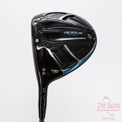 Callaway Rogue Driver 9° Aldila Synergy Blue 50 Graphite Regular Left Handed 45.5in