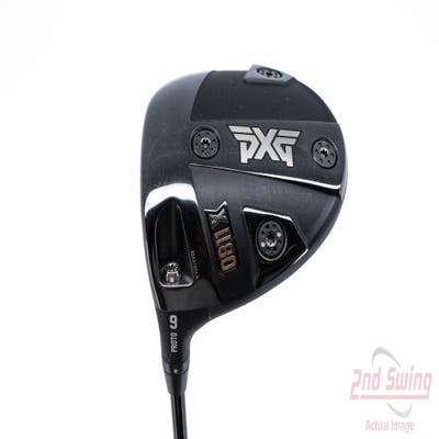 PXG 0811 X Proto Driver 9° Mitsubishi Diamana S+60 Limited Graphite Stiff Left Handed 45.25in