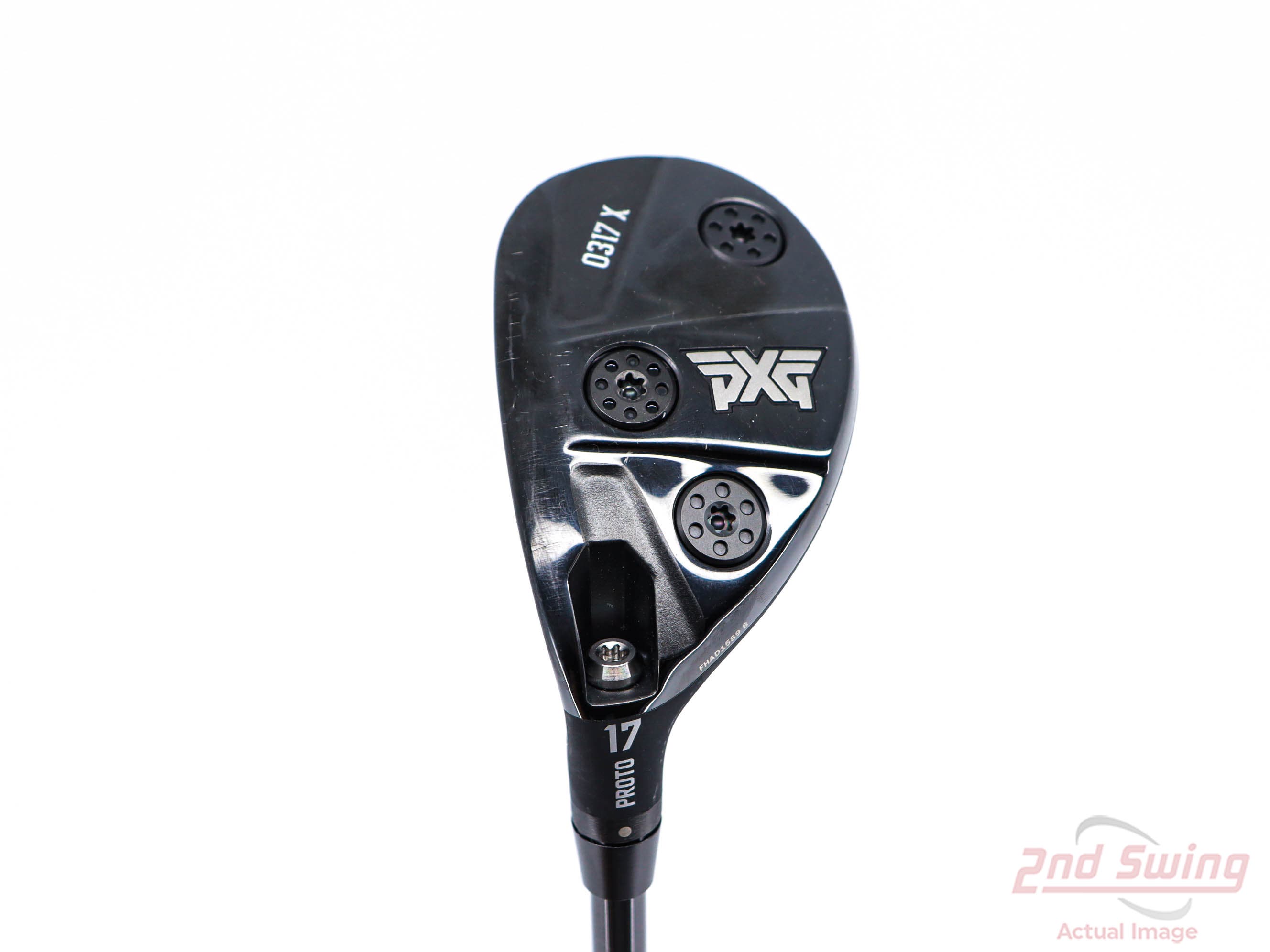 PXG 0317 X Proto Hybrid | 2nd Swing Golf