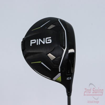 Ping G430 MAX 10K Driver 10.5° Tour 2.0 Chrome 65 Graphite Regular Right Handed 45.0in