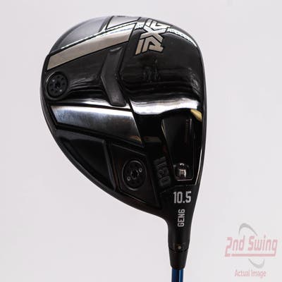 PXG 0311 GEN6 Driver 10.5° PX EvenFlow Riptide CB 60 Graphite Regular Right Handed 45.25in