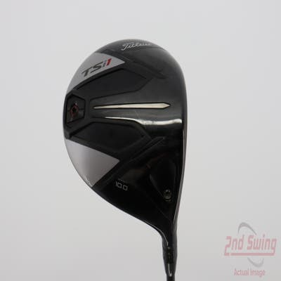 Titleist TSi1 Driver 10° Project X HZRDUS Red CB 50 Graphite Regular Right Handed 45.5in