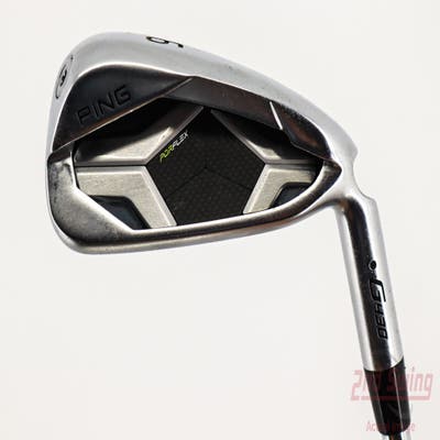 Ping G430 Single Iron 6 Iron Nippon NS Pro Modus 3 Tour 105 Steel Stiff Right Handed Black Dot 38.0in