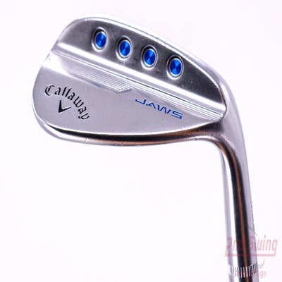 Callaway Jaws MD5 Platinum Chrome Wedge Gap GW 50° 10 Deg Bounce S Grind Nippon NS Pro Modus 3 Tour 105 Steel Stiff Right Handed 35.0in