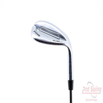 Ping Glide 3.0 Wedge Lob LW 58° 10 Deg Bounce Z-Z 115 Wedge Steel Wedge Flex Right Handed Black Dot 35.0in