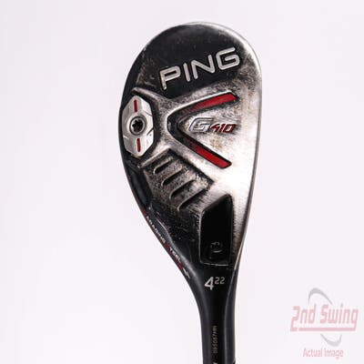 Ping G410 Hybrid 4 Hybrid 22° ALTA CB 70 Slate Graphite Senior Right Handed 39.5in