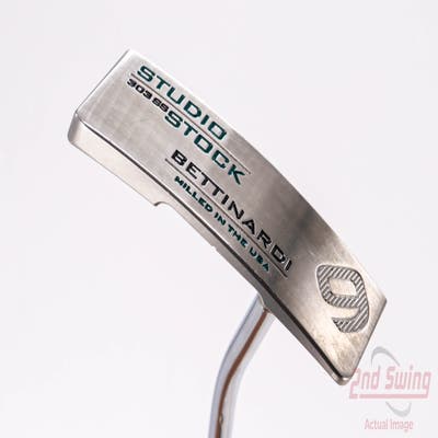 Bettinardi 2023 Studio Stock 9 Spud Putter Steel Right Handed 35.0in