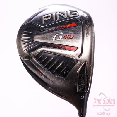 Ping G410 Plus Driver 9° ALTA CB 65 Red Graphite Regular Right Handed 45.75in