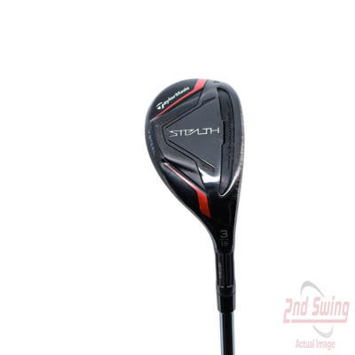 TaylorMade Stealth Rescue Hybrid 3 Hybrid 19° UST Mamiya Recoil 65 Dart Graphite Senior Right Handed 40.5in