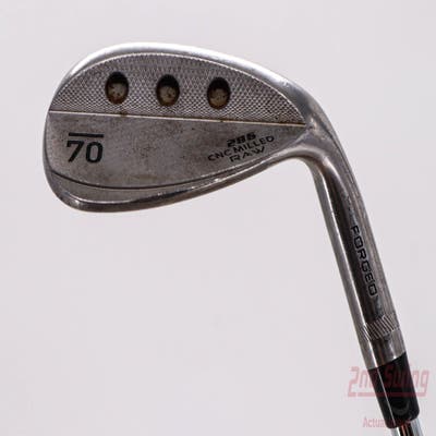 Sub 70 286 Forged Raw Wedge Sand SW 54° Stock Steel Wedge Flex Right Handed 35.5in