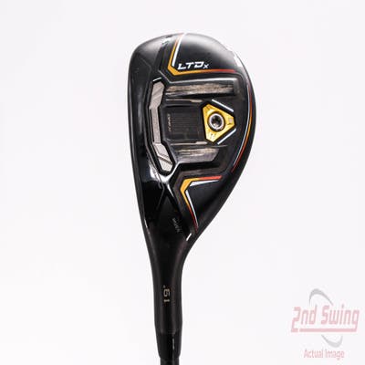 Cobra LTDx Hybrid 3 Hybrid 19° FST KBS PGI 85 Graphite Stiff Left Handed 40.5in