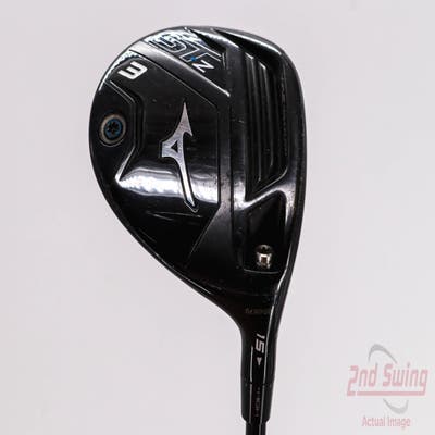 Mizuno ST-Z Fairway Wood 3 Wood 3W 15° Fujikura ATMOS 4 Red Graphite Ladies Right Handed 42.0in