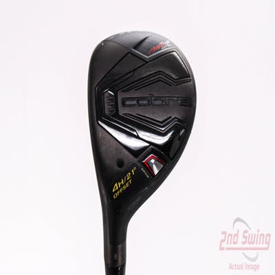 Cobra 2023 Air X Hybrid 4 Hybrid 21° Cobra Ultralite 50 Graphite Regular Left Handed 40.25in