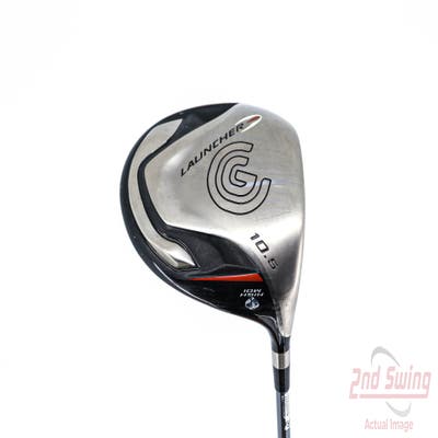 Cleveland 2009 Launcher Ultra Light Driver 10.5° Cleveland Fujikura Fit-On Gold Graphite Regular Right Handed 45.5in