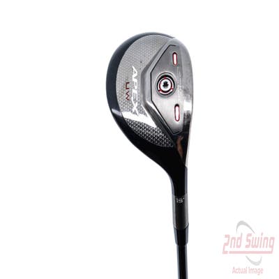 Callaway Apex Utility Wood Fairway Wood 19° PX HZRDUS Smoke Black RDX 70 Graphite Stiff Right Handed 41.0in