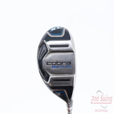 Cobra Baffler XL Hybrid 3 Hybrid 19° Cobra Baffler XL Graphite Graphite Stiff Right Handed 40.5in