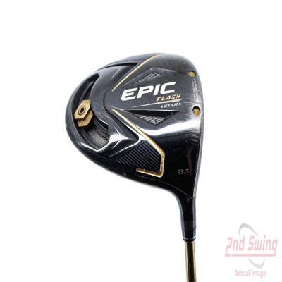 Callaway EPIC Flash Star Driver 13.5° UST ATTAS Speed Series 30 Graphite Senior Right Handed 44.25in