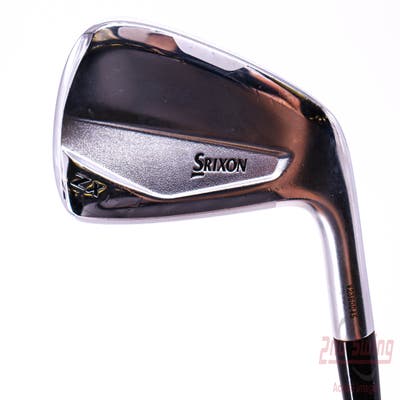 Srixon ZX Utility Hybrid 4 Hybrid 23° UST Mamiya Recoil 95 F3 Graphite Regular Right Handed 39.5in