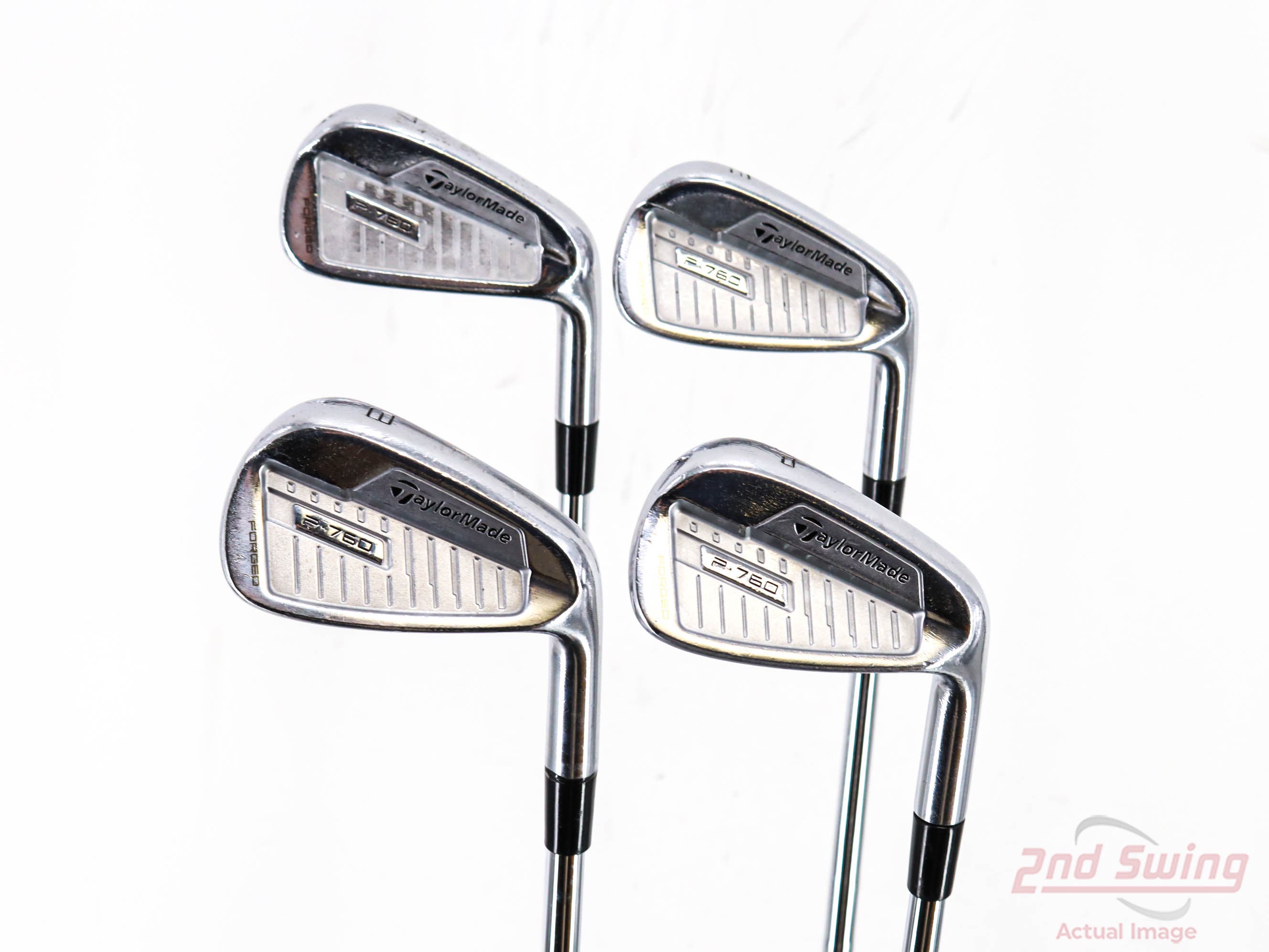 TaylorMade P760 Iron Set | 2nd Swing Golf