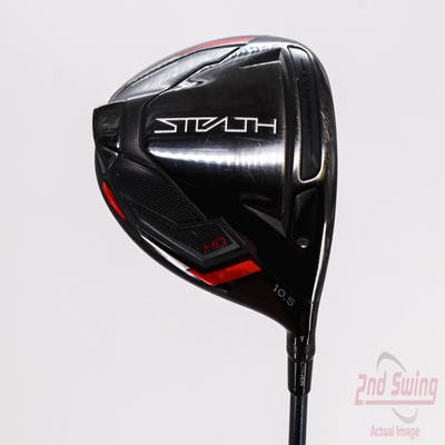 TaylorMade Stealth Driver 10.5° autoFlex SF505 Graphite Stiff Right Handed 46.0in