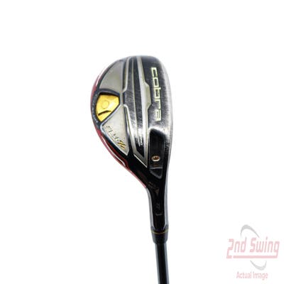 Cobra Fly-Z Hybrid 4 Hybrid 22° Cobra Matrix VLCT Altus Graphite Regular Right Handed 40.0in