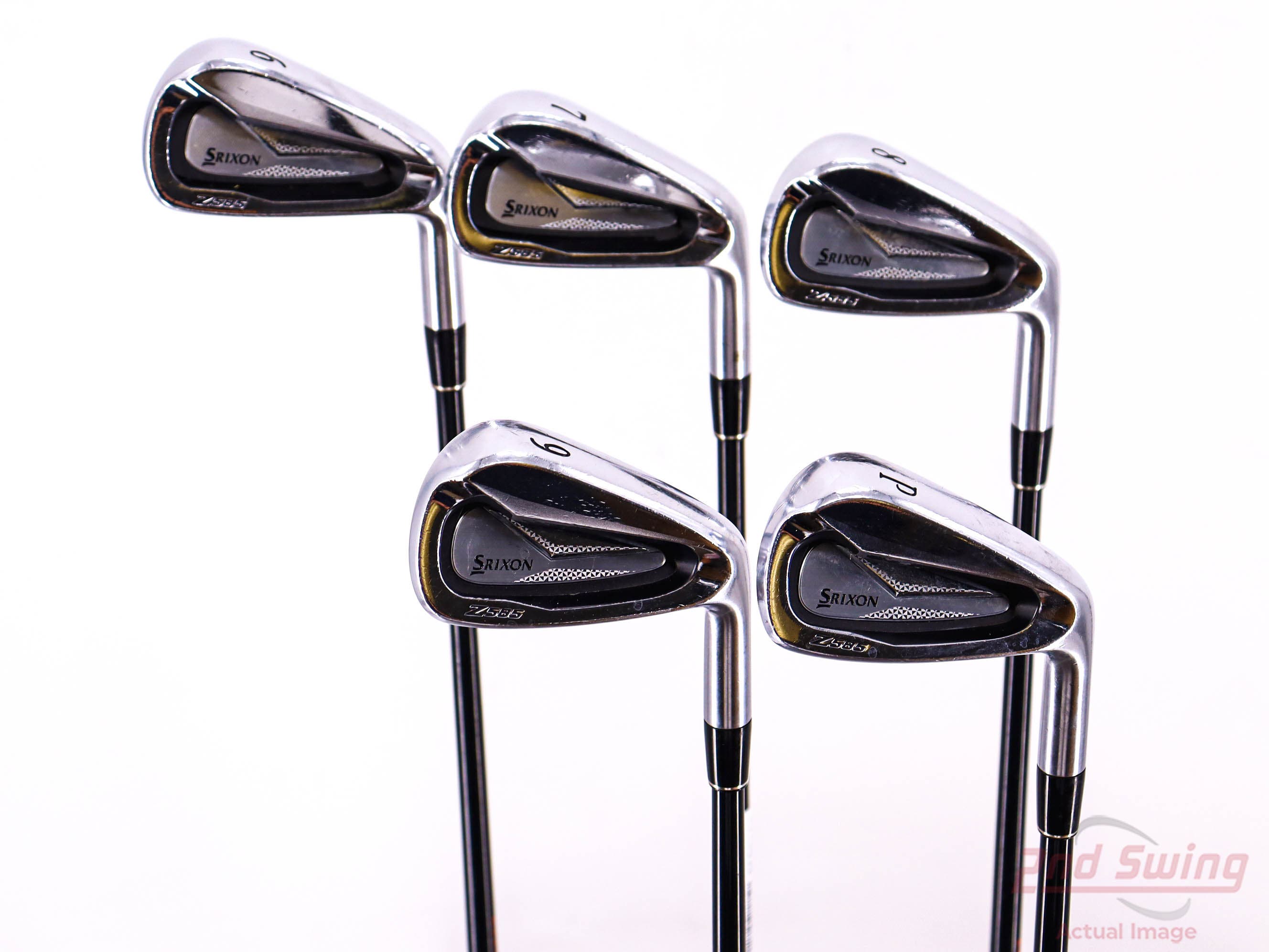 Srixon Z585 Iron Set (D-62439157262) | 2nd Swing Golf