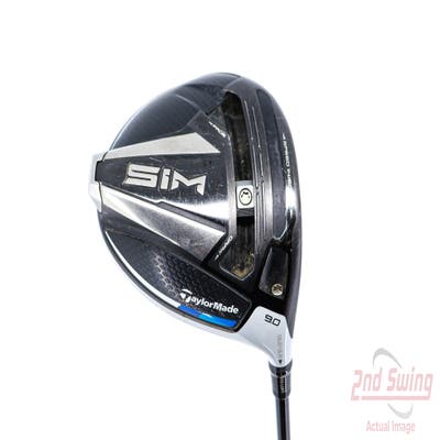 TaylorMade SIM Driver 9° Fujikura Ventus Black VC 7 Graphite X-Stiff Right Handed 45.0in