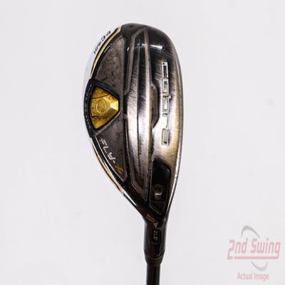 Cobra Fly-Z Hybrid 3-4 Hybrid 21.5° Cobra Matrix VLCT Altus Graphite Senior Right Handed 40.25in