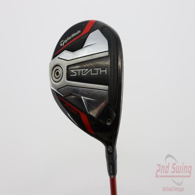 TaylorMade Stealth Plus Fairway Wood 3 Wood 3W 15° Fujikura Ventus Red Velocore Graphite Stiff Right Handed 43.5in