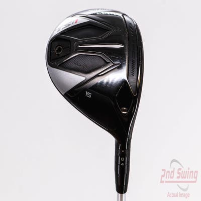 Titleist TSi1 Fairway Wood 3 Wood 3W 15° Aldila Ascent 40 Graphite Regular Right Handed 43.0in