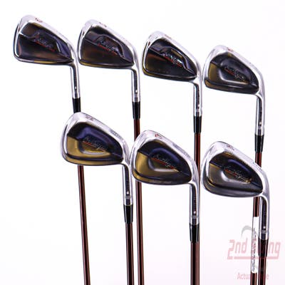 Ben Hogan FT Worth 15 Iron Set 4-PW Stock Graphite Shaft Graphite Regular Right Handed 38.25in