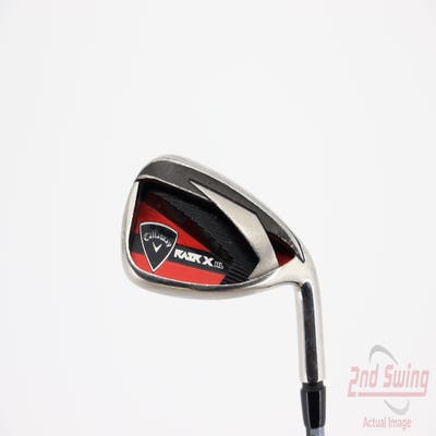 Callaway Razr X HL Single Iron 8 Iron Callaway Stock Graphite Graphite Senior Right Handed 37.0in