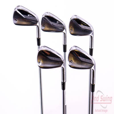 TaylorMade 2020 P770 Iron Set 6-PW Project X LS 6.5 Steel X-Stiff Right Handed 37.5in