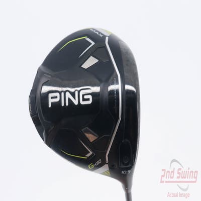 Ping G430 MAX Driver 10.5° ALTA CB 55 Black Graphite Regular Right Handed 45.25in