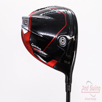 TaylorMade Stealth 2 Driver 10.5° Fujikura Ventus Red TR 5 Graphite Regular Right Handed 45.75in