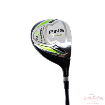 Tour Issue Ping Rapture V2 Fairway Wood 3 Wood 3W Diamana D+ 80 Limited Edition Graphite Tour X-Stiff Right Handed 42.75in