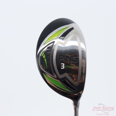 Tour Issue Ping Rapture V2 Fairway Wood 3 Wood 3W Graphite Design Tour AD XC-8 Graphite X-Stiff Right Handed 42.75in