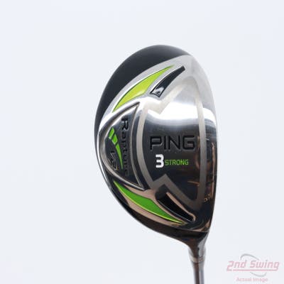 Tour Issue Ping Rapture V2 Fairway Wood 3 Wood 3W Fujikura Ventus Blue Velocore Graphite X-Stiff Right Handed 42.75in