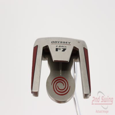 Odyssey White Hot XG 2-Ball F7 Putter Face Balanced Steel Right Handed 34.25in